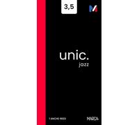 Marca Marca Unic Jazz Baritone Sax 3.5