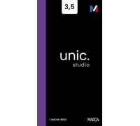 Marca Marca Unic Studio Baritone Sax 3.5