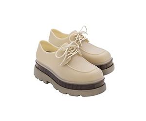 Marca Melissa Shifter Ad, Plateforme Femme, Beige, 38 EU