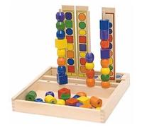 Marca Woodyland 102190469 - COMMUTATEUR KVM - Classification logique Perles