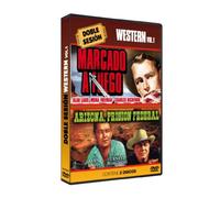Marcado A Fuego / Arizona Prisión Federal (Import) (Dvd) (2013) Alan Ladd, Charl
