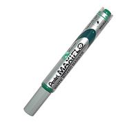 Pentel Marqueur pour tableau blanc Maxiflo Pointe ogive fine Vert