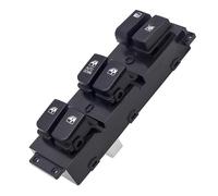 MARCAI Commande Leve Vitre 93570-2B730 pour Hyundai pour Santa Fe 2007-2012 Commutateur Principal De Lève-vitre Avant Interrupteur Fenêtre