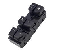 MARCAI Commande Leve Vitre 93570-3X032RY pour Hyundai pour Elantra 2014-2016 Bouton De Commande Principal De Lève-vitre Interrupteur Fenêtre