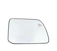 MARCAI Miroir Glace Verre De Rétroviseur pour Ford pour Edge 2013-2014 Rétroviseurs Extérieurs Chauffants Remplacement(Left)