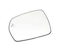 MARCAI Miroir Glace Verre De Rétroviseur pour Ford pour Edge 2015-2018 Rétroviseur Extérieur Verre Remplacement(Left)