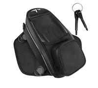 MARCAI Sacoche De Réservoir De Carburant Sac de Moto pour Suzuki GSX-S 1000 GT GSXS1000GT Sacoche De Réservoir Multifonctionnelle pour Moto(No Logo)