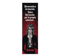 MARCAPAGINAS BIENVENIDO A MI MORADA ENTRA LIBREMENTE POR TU