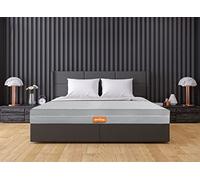 Marcapiuma Matelas Waterfoam 140x190 Épais 17 cm You&ME 2 en 1 Matelas orthopédique Confort dureté H2/H3 Moyen/Ferme à 5 Zones Frais Housse Très Respirant Amovible Hypoallergénique 100% Made in Italy