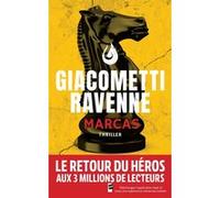 Marcas : Antoine Marcas Eric Giacometti (Auteur), Jacques Ravenne (Auteur)