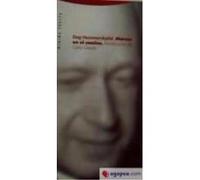 Marcas En El Camino - Hammarskjöld, Dag Hammarskjöld, Dag (Auteur)