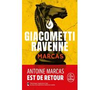 Marcas - Eric Giacometti - Lgf - Poche - Roman