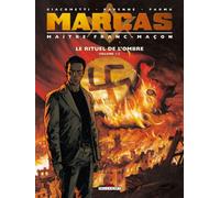 Marcas, maître franc-maçon T01: Le Rituel de l'ombre 1/2