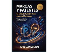 MARCAS Y PATENTES: EL ACTIVO INVISIBLE MAS CARO DEL FUNDADOR