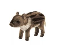 Peluche marcassin 22 cm - HANSA - Peluche - Marron - Préférable - Mixte