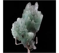 MARCASSITE - Pierre Naturelle en Provenance de France, Cap Blanc-Nez (Escalles) - Cristal de Pyrite Brillant et Unique 504.5 ct - Certificat d'Authenticité Inclus 55 x 40 x 22 mm Blanc G