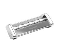 Marcato AC-150-PAPL Accessoire Pappardelle pour Machine à Pâtes Atlas 150, Acier Chromé, Argent