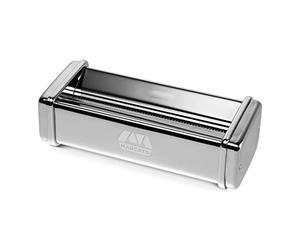 MARCATO Accessoire Bigoli | Accessoires supplémentaires pour le mélangeur de pâte fraîche, Argent