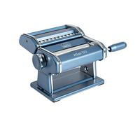 Marcato,atlas 150 Design Poudre Bleu / Gris/Rose Machine pour La pasta En Maison