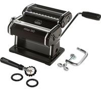Marcato ATLAS 150 NERA + PASTA- WHEEL NERO