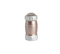 Marcato Distributeur de sucre à voile Rose - Aluminium anodisé, 10 x 5 cm, design élégant
