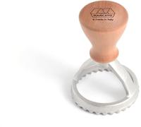 Marcato Moule à ravioli individuel rond 4,8 cm