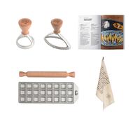 Marcato Marcato coffret cadeau Ravioli like a Pro 6 pièces