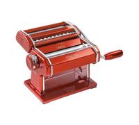 Machine à pâtes Rouge - - Rouge - Aluminium