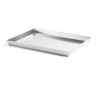 MARCATO Moule à gâteau, aluminium, 40 x 30 cm, cuisson uniforme, légère et résistante