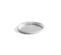 Marcato Moule à gâteau rond en aluminium, 24 cm, cuisson uniforme, design décoratif