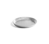 Marcato Moule à gâteau rond en aluminium, 26 cm, cuisson uniforme, design décoratif