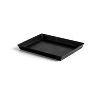 Marcato Moule rectangulaire, moule bleui, acier, 30 x 23 cm, cuisson uniforme, résistant aux hautes températures