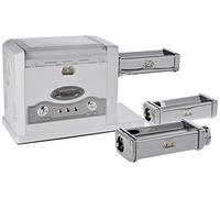 Machine à pâtes électrique + 3 accessoires Marcato pasta fresca Gris G