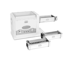 Marcato N7991 Pétrin Electrique + 3 Accessoires à Pâtes