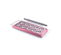 Marcato Ravioli Tablet - moule à ravioli rose 8343PK