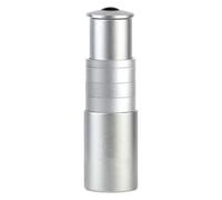 MARCBUSE Adaptateur tête haute pour guidon de vélo de montagne en aluminium - Extension de guidon - Accessoire de cyclisme - Ajusteur de hauteur