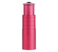MARCBUSE Adaptateur tête haute pour guidon de vélo de montagne en aluminium - Extension de guidon - Accessoire de cyclisme - Ajusteur de hauteur
