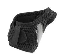 MARCBUSE Attelle de pouce avec sangle de poignet réglable pour main droite ou gauche pour soulager le stress et la récupération des blessures