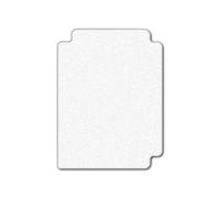 MARCBUSE Boîte de rangement multifonction pour cartes de jeu, grilles reconfigurables pour une solution personnalisable, plateaux d'organisation de jeux