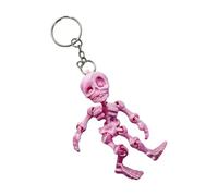 MARCBUSE Cadre moderne à clip permanent pour bâtiment fin, planificateur de code créatif, cadeau créatif pour adultes et jeunes porte-clés décomposable, b, taille unique