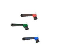 MARCBUSE Durability Crochet et brosse en acier pour sabots de cheval pour un nettoyage en profondeur et des maladies des sabots chez les équins