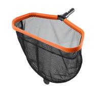 MARCBUSE Filet de piscine double couche de grande capacité pour nettoyer les feuilles de bassin et les feuilles de bassin