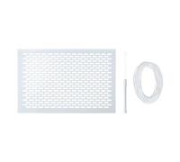 MARCBUSE Filet de protection professionnel en maille pour piscine