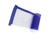 MARCBUSE Filet de tennis de table universel portable résistant aux intempéries - Pliable - Installation rapide sans outils