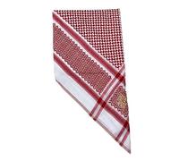 MARCBUSE Foulard arabe pour homme du Moyen-Orient à porter au quotidien pour fête à thème, écharpe traditionnelle, événement culturel, accessoire de célébration, écharpe coupe-vent dans le désert, T