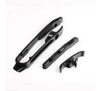 MARCBUSE Glissière de chaîne stable et protection de bras oscillant en polyuréthane offrant un ajustement supérieur pour une protection contre l'usure du vélo