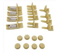 MARCBUSE Kit de réparation d'embrayages ergonomiques fabriqués à partir d'ingénierie haute résistance réduisant la fatigue des opérateurs 6DCT450 MPS6 140900-6DCT450