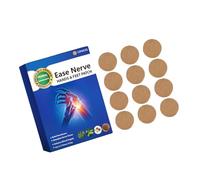 MARCBUSE Lot de 12 patchs pour soulager les articulations des mains et des pieds pour soulager l'engourdissement des pieds et des tissus nerveux pour les personnes âgées