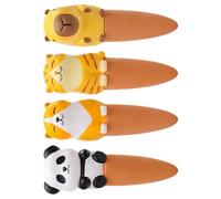 MARCBUSE Lot de 4 globes d'arrosage pour plantes d'intérieur et d'extérieur avec pointes d'irrigation pour jardin