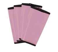 MARCBUSE Lot de 4 protections de jambes de cheval en maille respirante pour l'extérieur